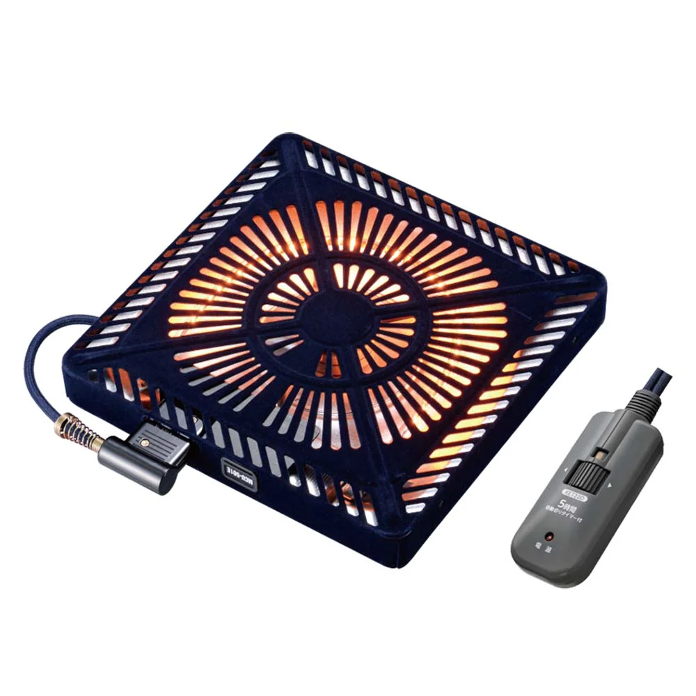こたつ用取替ヒーター C600T MCU-501ET(DKB)【直送品】 返品・キャンセル・他商品と同時購入は不可
