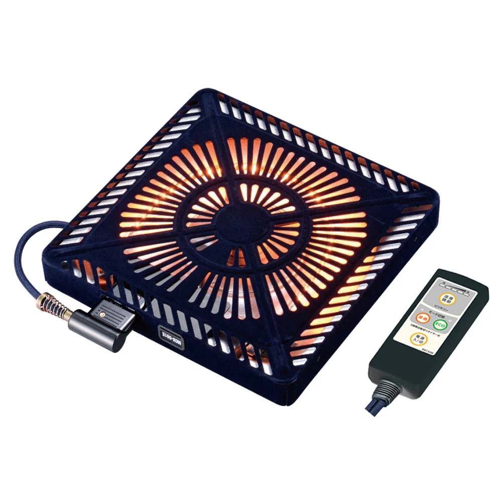 こたつ用取替ヒーター C600T+ MCU-501EC(KC)【直送品】 返品・キャンセル・他商品と同時購入は不可
