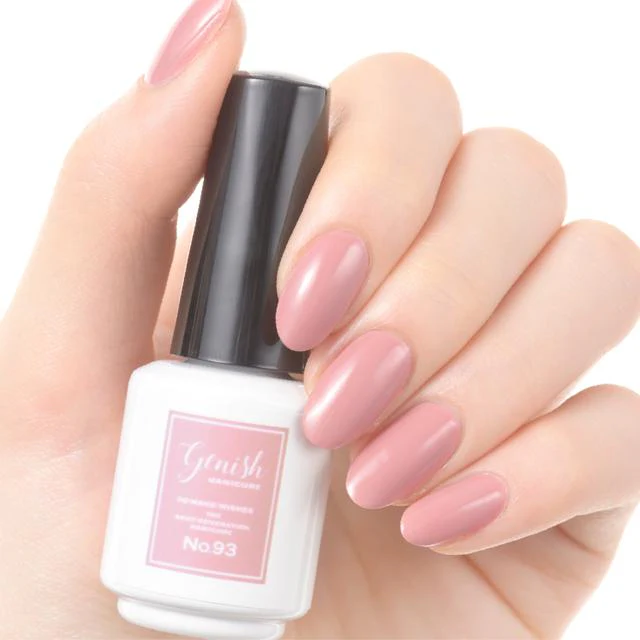 ジーニッシュマニキュア 93アフタヌーン 8ml - Image 5