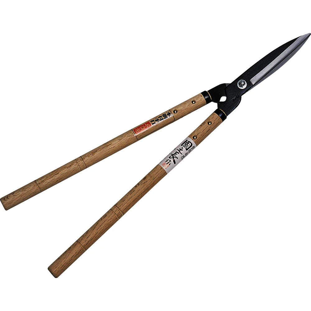 2023 GS 國之長 刈込鋏(鋼付)180mm 【直送品】 返品・キャンセル・他商品と同時購入は不可