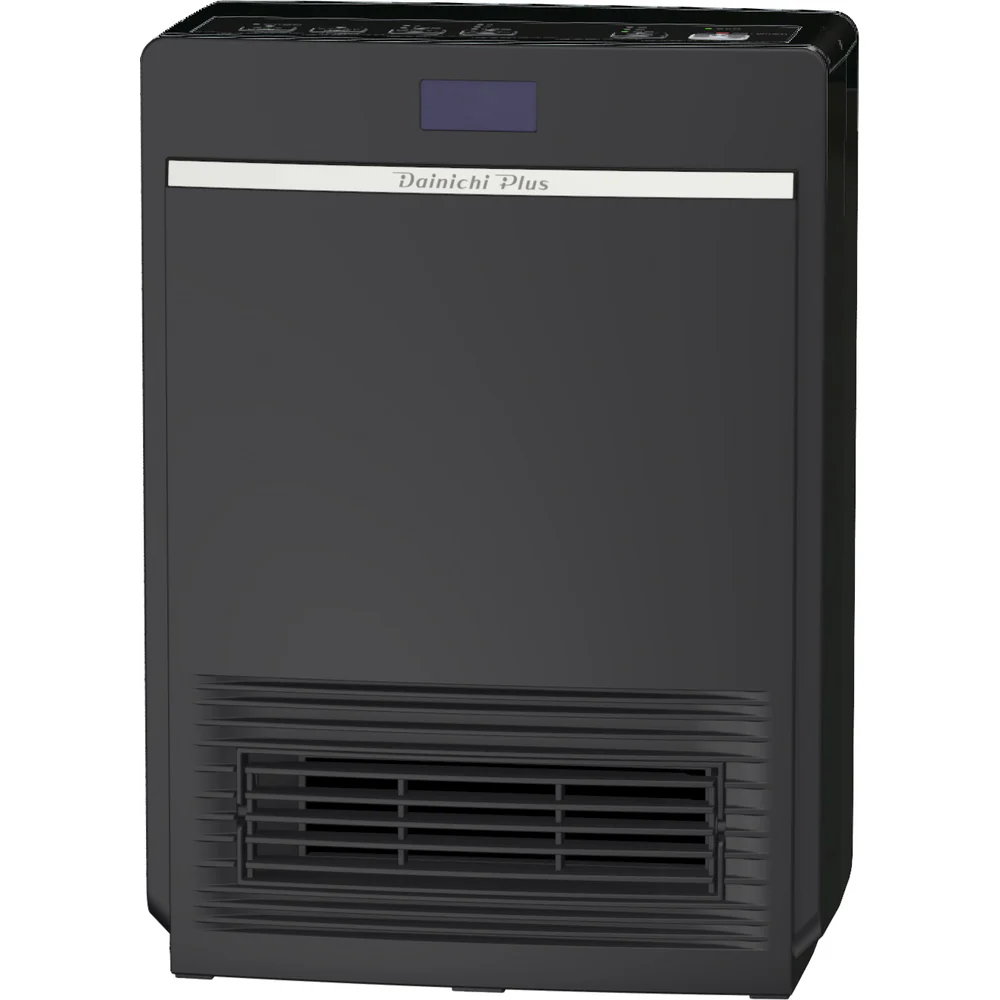 セラミックファンヒーター EF-P1200H-ブラック 【直送品】 返品・キャンセル・他商品と同時購入は不可