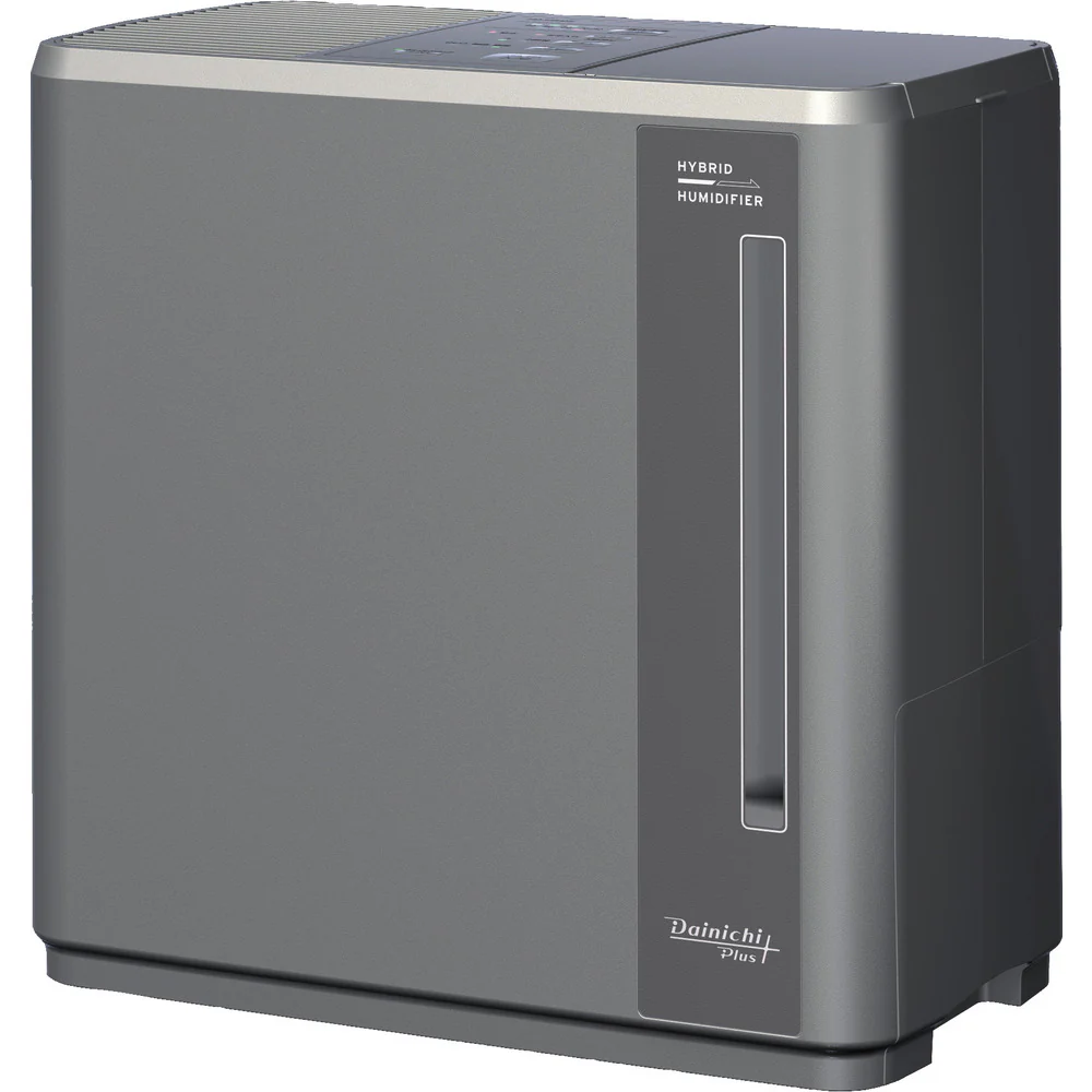 ダイニチ 気化ハイブリッド式加湿器 HD-C900H-グレー 【直送品】 返品・キャンセル・他商品と同時購入は不可