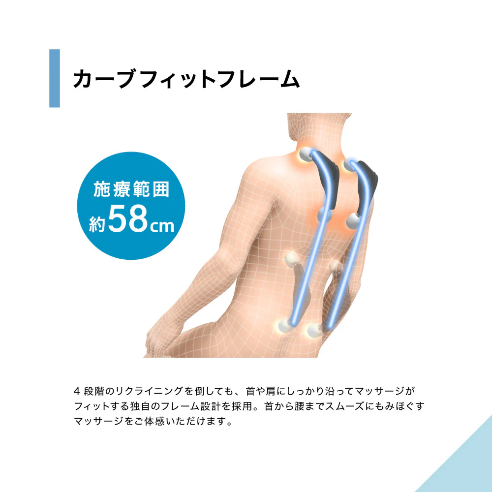 【管理医療機器】リビング マッサージ チェア T24 TR-Z1 【直送品】 返品・キャンセル・他商品と同時購入は不可 - Image 4