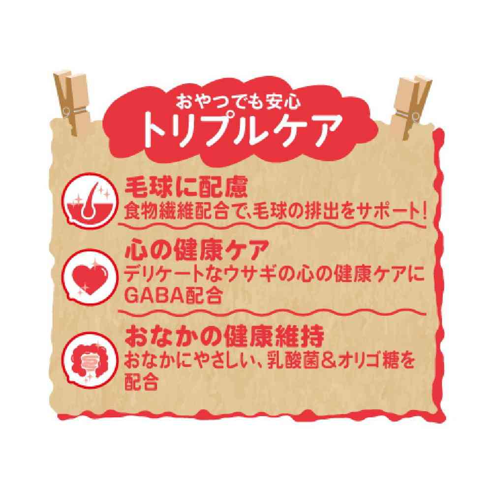 日本ペットフード パルワン ちょこビッツ いちご味 21g（3g×7袋） - Image 6