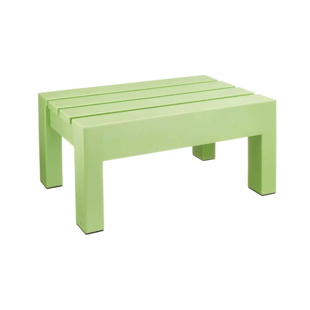 小原産業 プラスチック万能台 長方形 グリーン - Image 3
