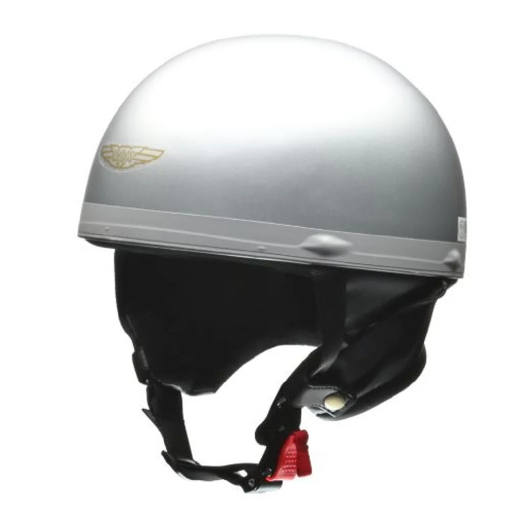 リ－ド工業 ビンテ－ジヘルメット シルバ－ LL CR751SILL - Image 5