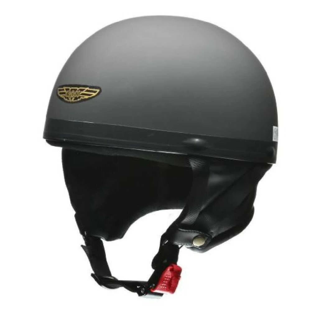 リ－ド工業 ビンテ－ジヘルメット マットブラック LL CR751MATBKLL - Image 12