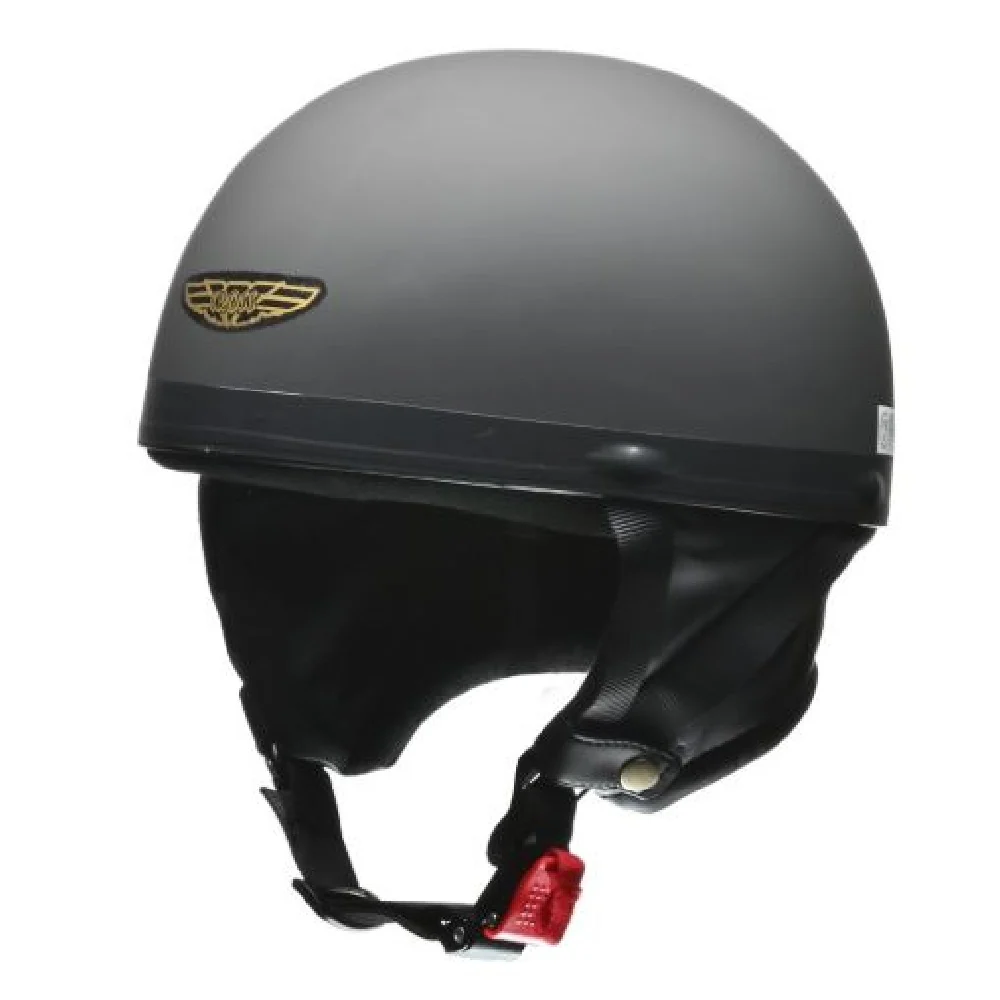 リ－ド工業 ビンテ－ジヘルメット マットブラック LL CR751MATBKLL - Image 5