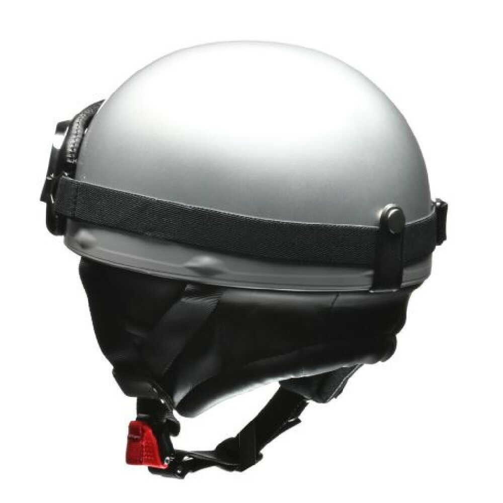 リ-ド工業 ビンテ-ジヘルメット シルバ- フリ- CR750SI - Image 10
