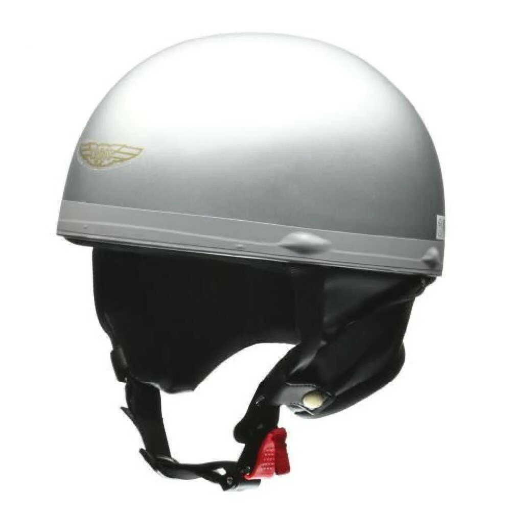 リ-ド工業 ビンテ-ジヘルメット シルバ- フリ- CR750SI - Image 12