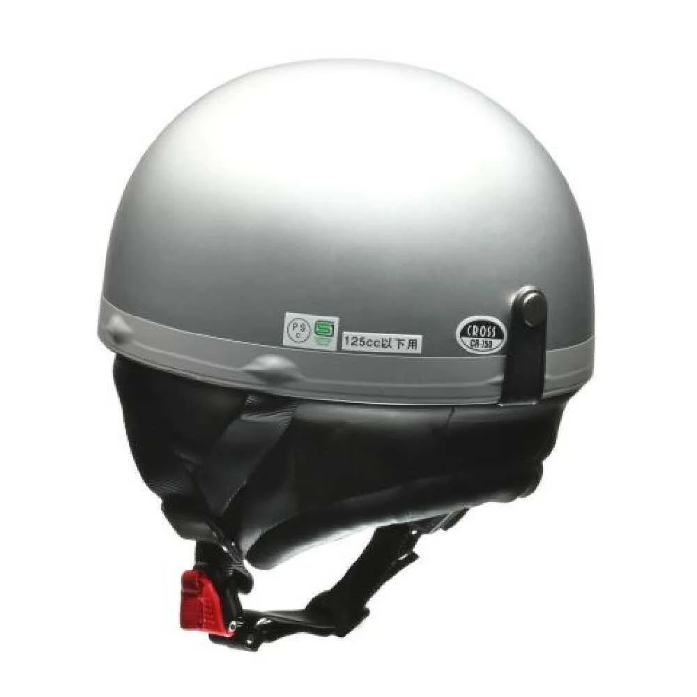リ-ド工業 ビンテ-ジヘルメット シルバ- フリ- CR750SI - Image 13