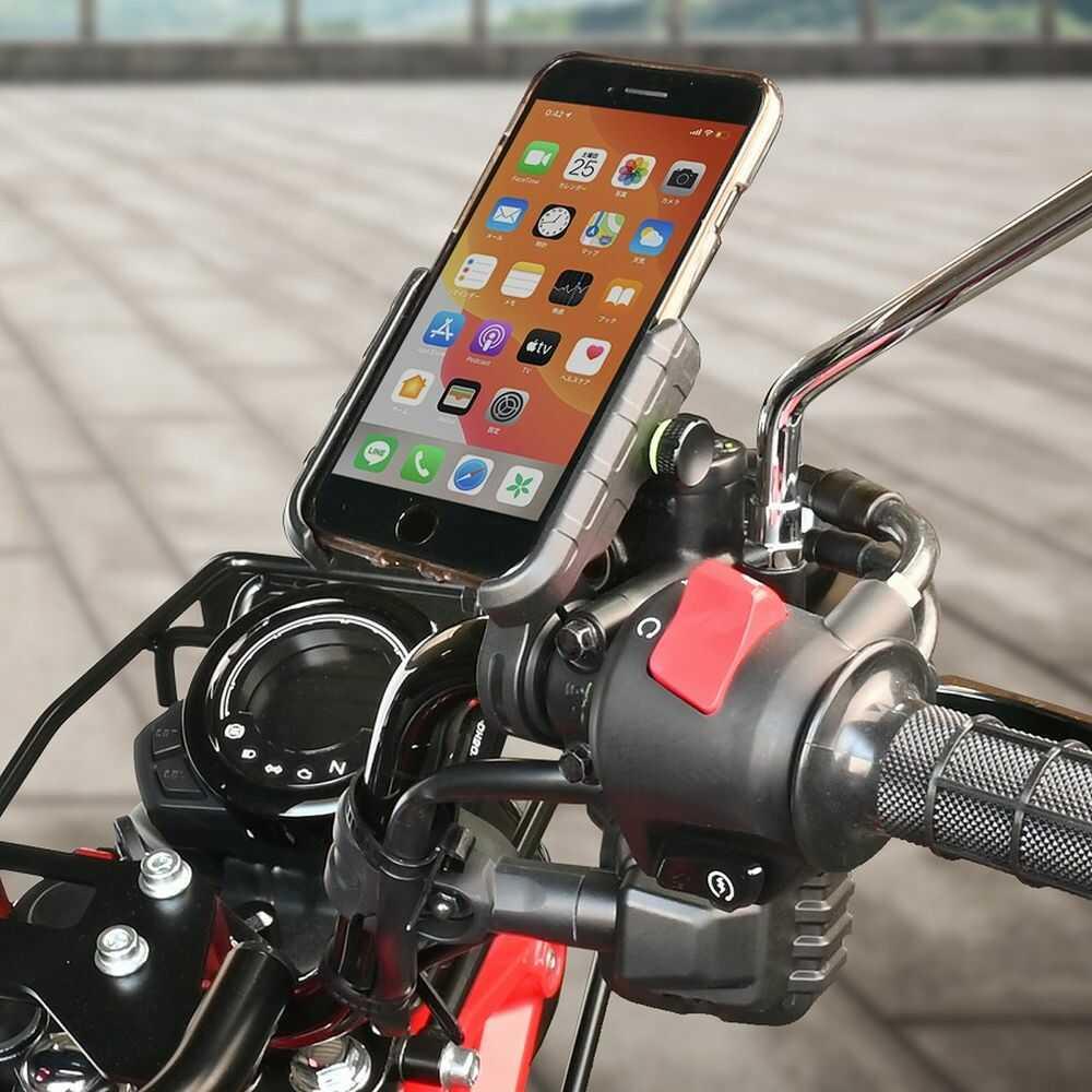 リード工業 スマホホルダー KS257A - Image 3
