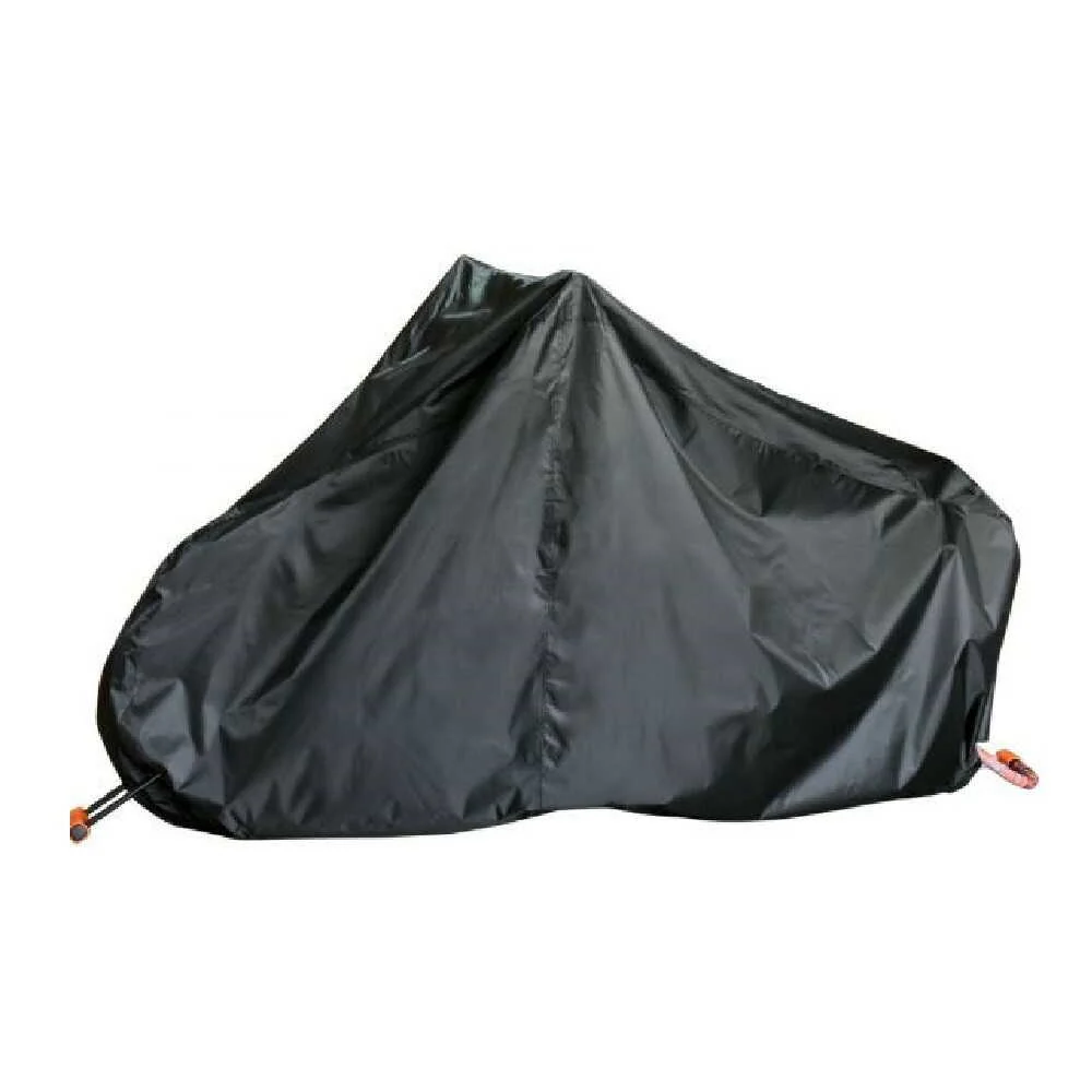 リ－ド工業 OXバイクカバ－ ブラック S BZ956AS - Image 9