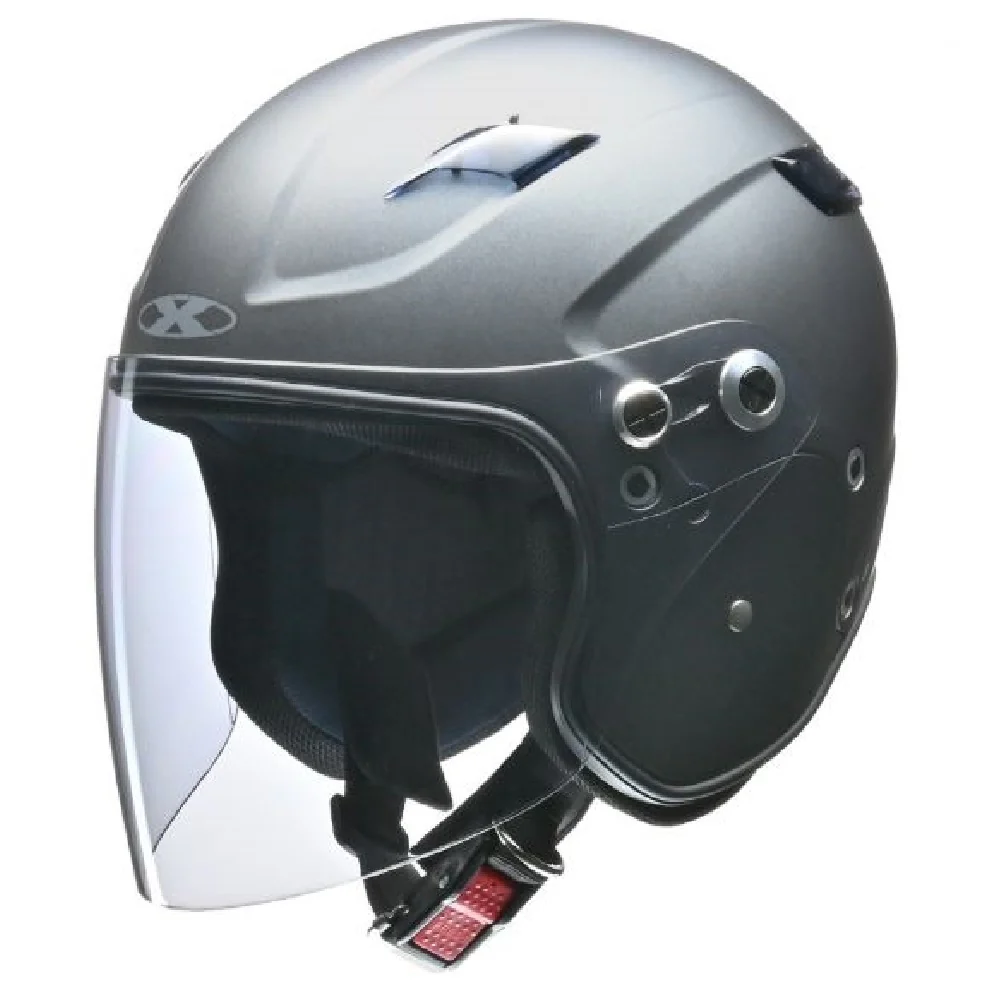 リ-ド工業 RAZZOーSTRADA セミジェットマットガンメタ フリ- STRADAMATGMF - Image 2