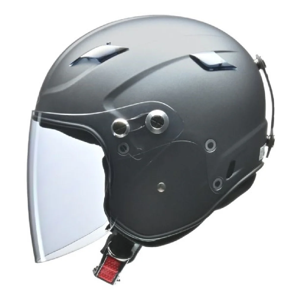 リ-ド工業 RAZZOーSTRADA セミジェットマットガンメタ フリ- STRADAMATGMF - Image 4