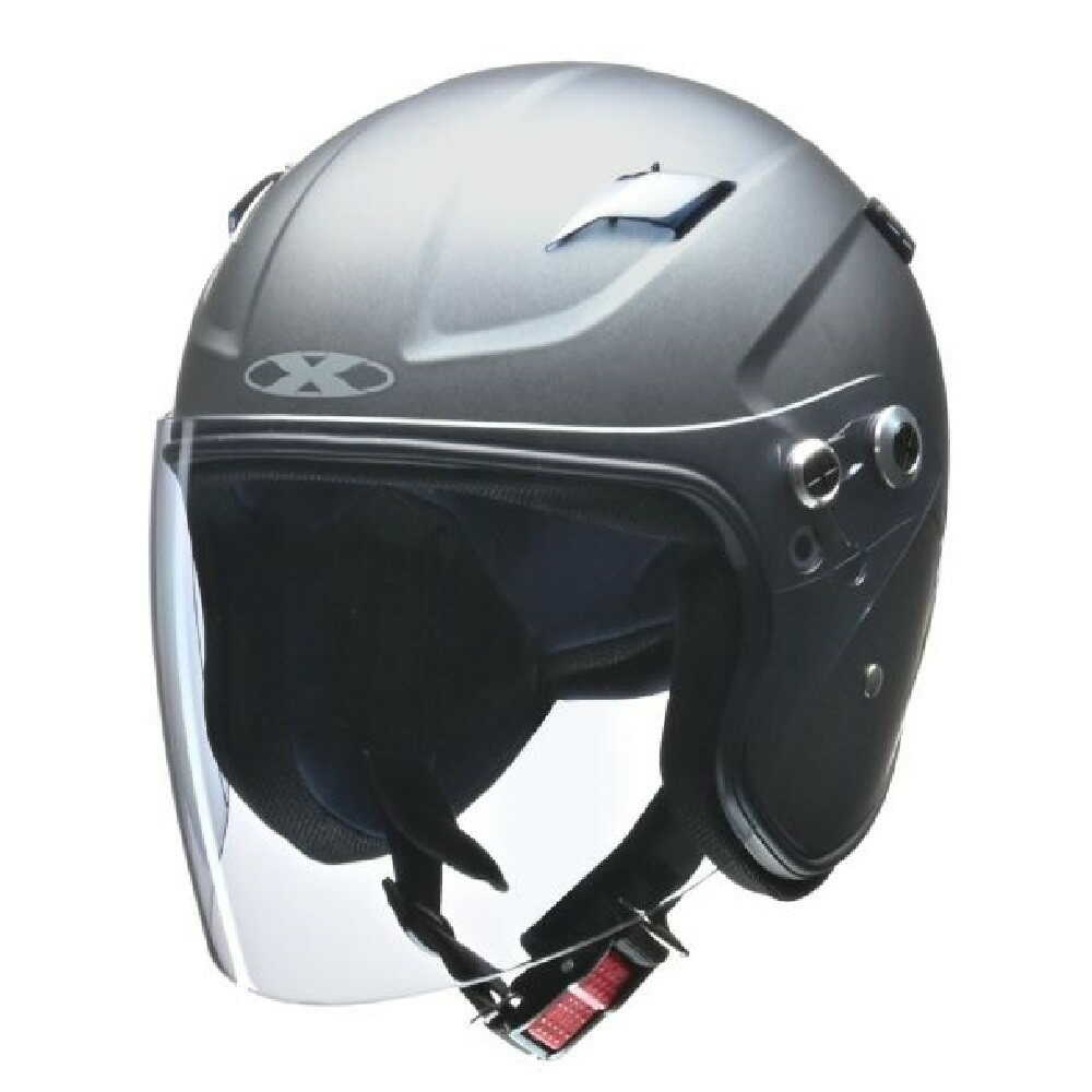 リ-ド工業 RAZZOーSTRADA セミジェットマットガンメタ フリ- STRADAMATGMF - Image 7
