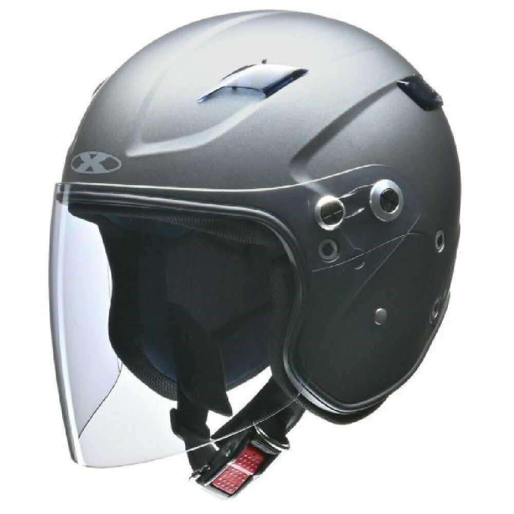 リ-ド工業 RAZZOーSTRADA セミジェットマットガンメタ フリ- STRADAMATGMF - Image 8