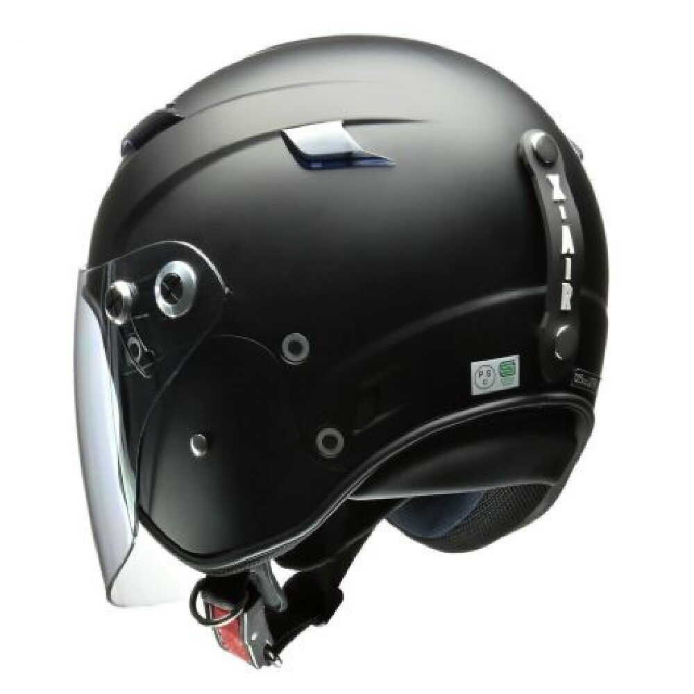 リ-ド工業 RAZZOーSTRADA セミジェット マットブラック XL STRADAMATBKXL - Image 10