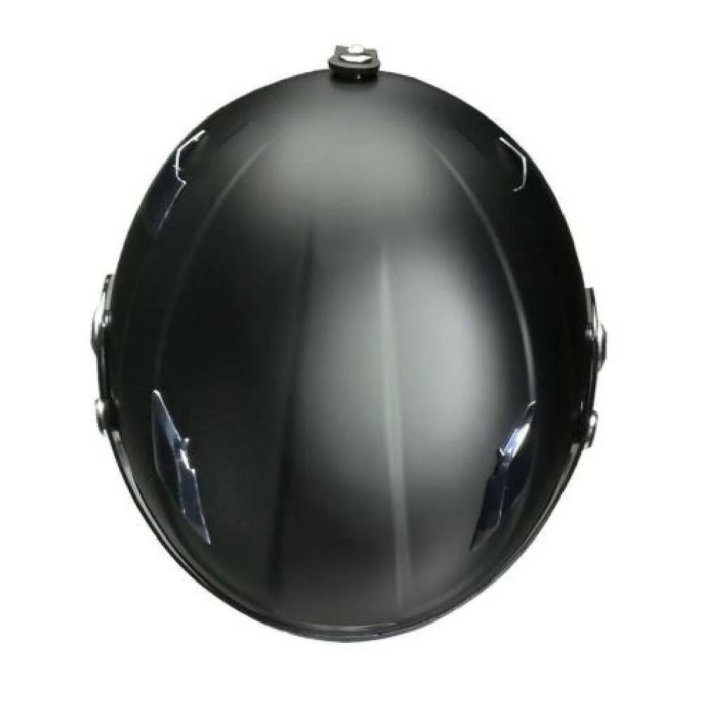リ-ド工業 RAZZOーSTRADA セミジェット マットブラック XL STRADAMATBKXL - Image 12