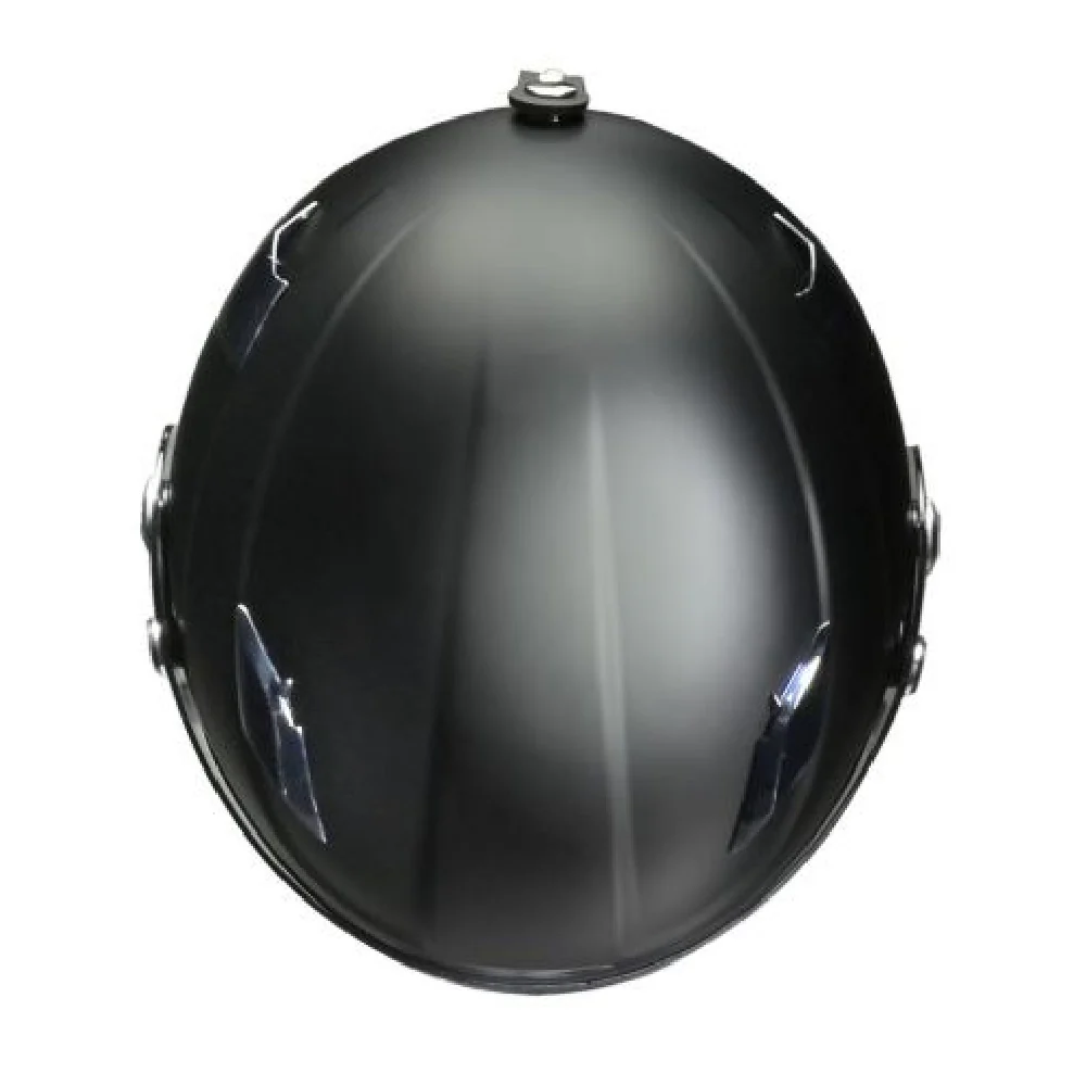 リ-ド工業 RAZZOーSTRADA セミジェット マットブラック XL STRADAMATBKXL - Image 6