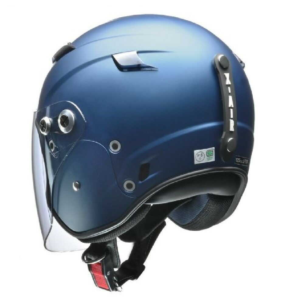 リ-ド工業 RAZZOーSTRADA セミジェット マットネイビ- XL STRADAMATNVXL - Image 10