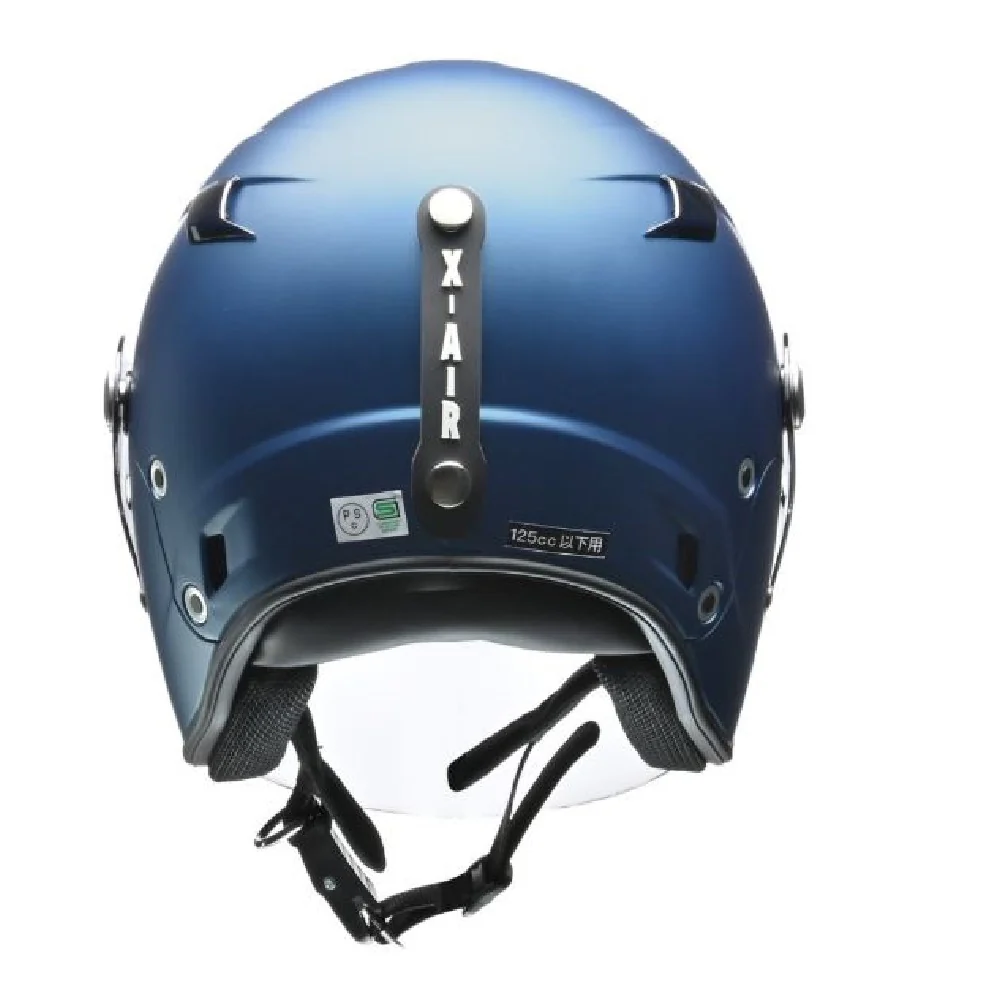 リ-ド工業 RAZZOーSTRADA セミジェット マットネイビ- XL STRADAMATNVXL - Image 5