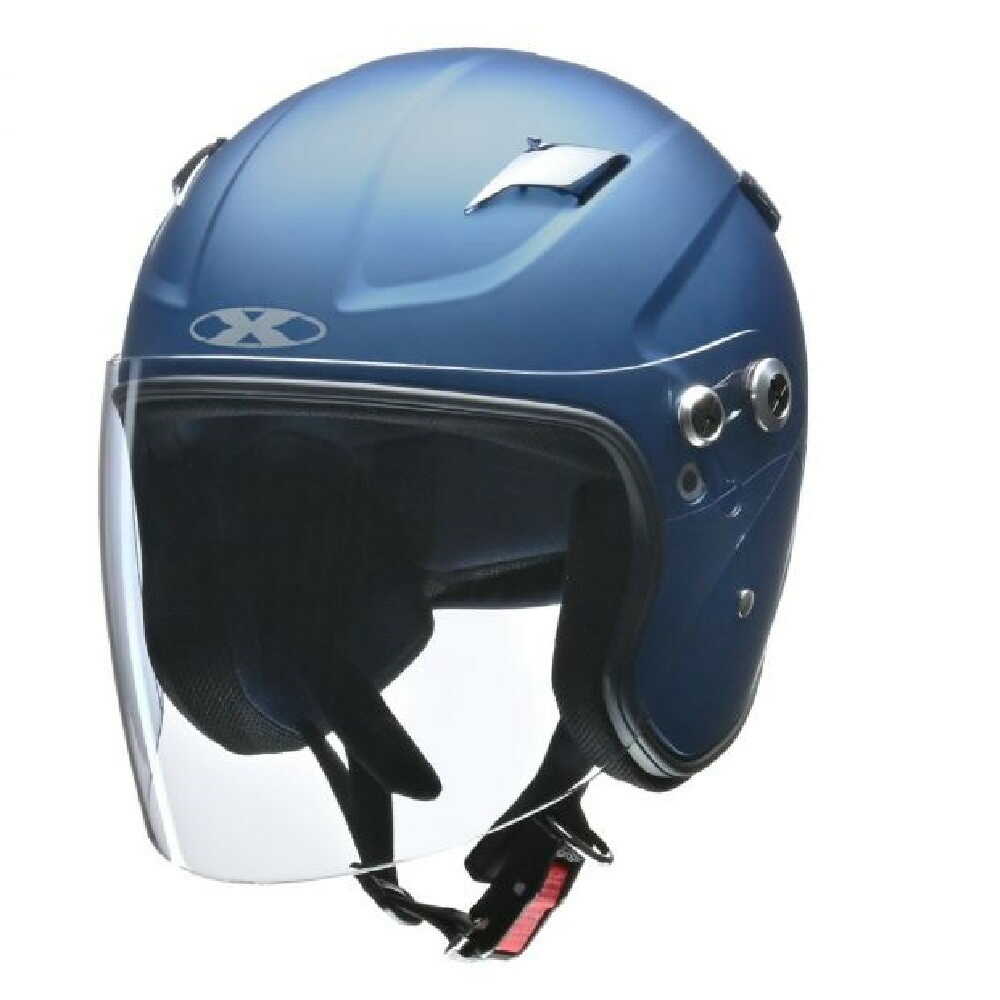 リ-ド工業 RAZZOーSTRADA セミジェット マットネイビ- XL STRADAMATNVXL - Image 7