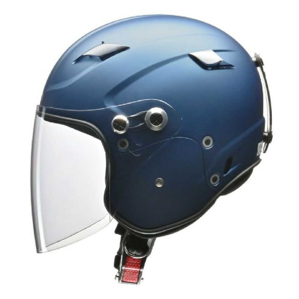 リ-ド工業 RAZZOーSTRADA セミジェット マットネイビ- XL STRADAMATNVXL - Image 9