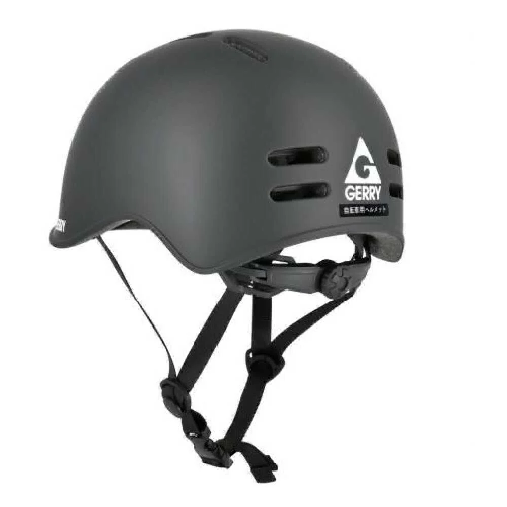 リ-ド工業 GERRY サイクルヘルメット マットブラック M GBH001MATBKM - Image 10