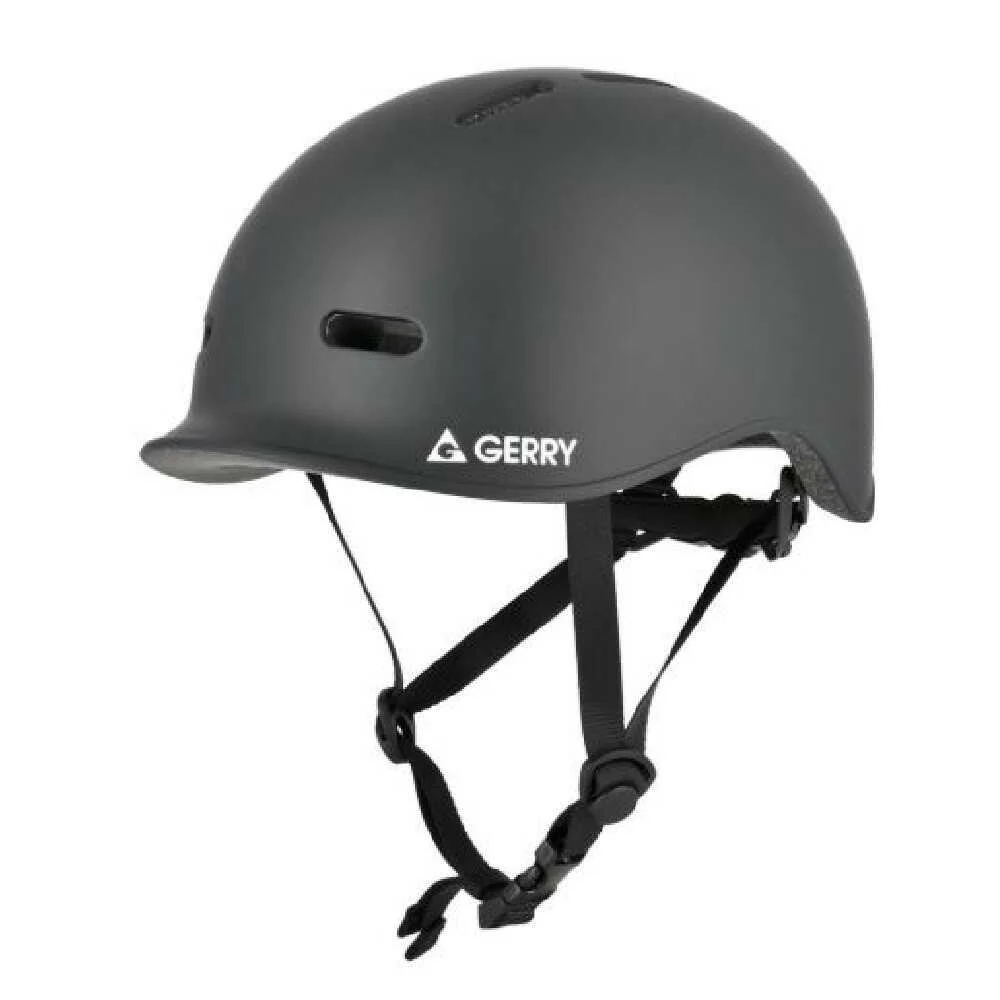 リ-ド工業 GERRY サイクルヘルメット マットブラック M GBH001MATBKM - Image 8