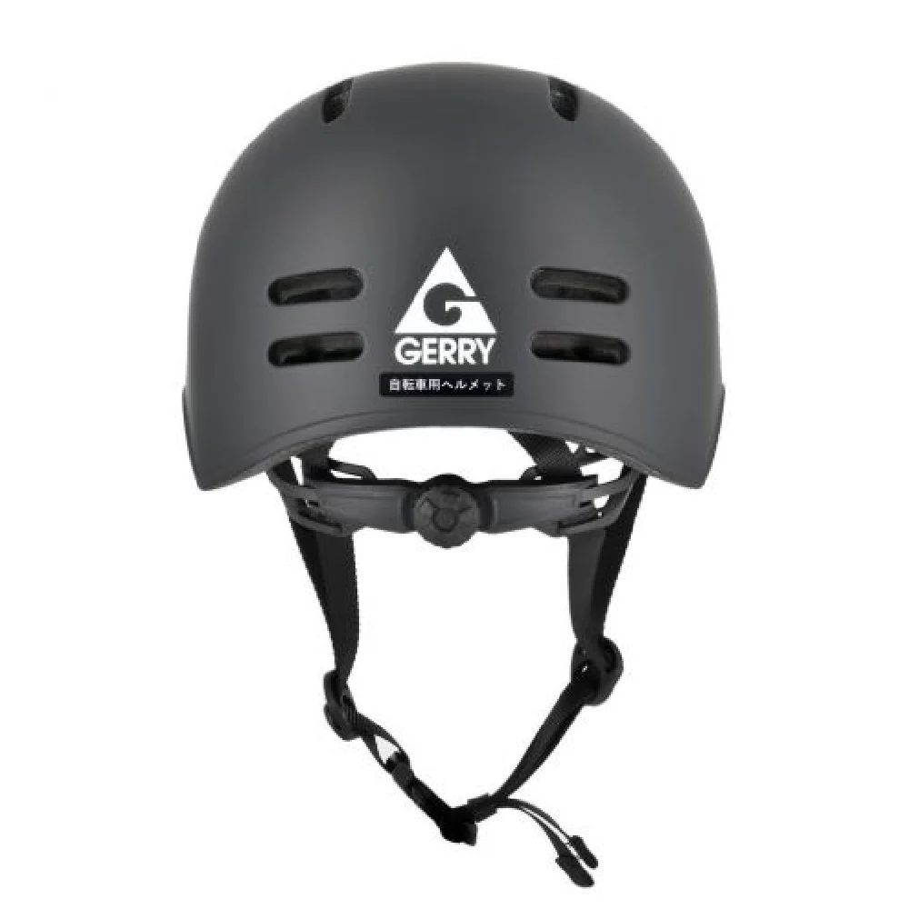 リ-ド工業 GERRY サイクルヘルメット マットブラック L GBH001MATBKL - Image 5