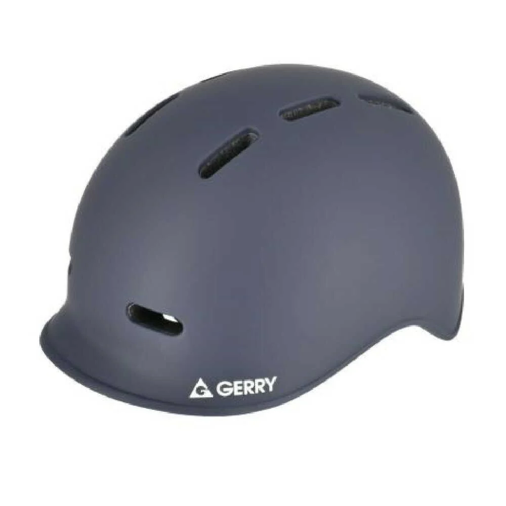 リ－ド工業 GERRY サイクルヘルメット マットネイビ－ M GBH001MATNVM - Image 7
