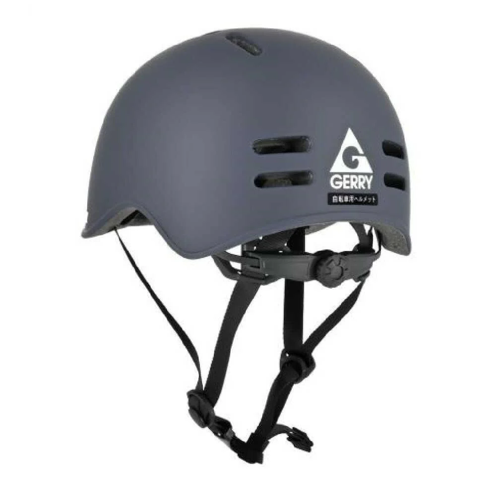リ-ド工業 GERRY サイクルヘルメット マットネイビ- L GBH001MATNVL - Image 10