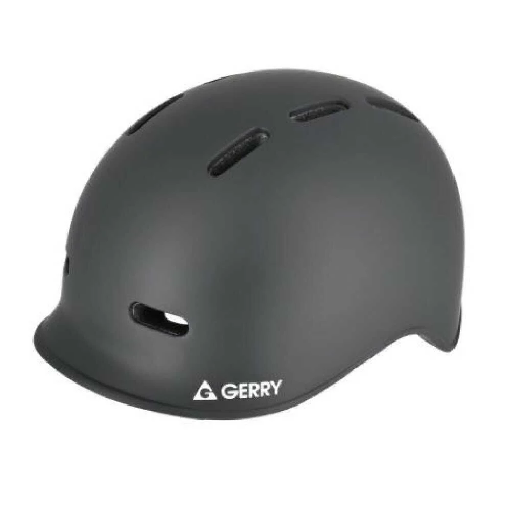 リ－ド工業 GERRY サイクルヘルメット マットブラック S GBH001MATBKS - Image 7