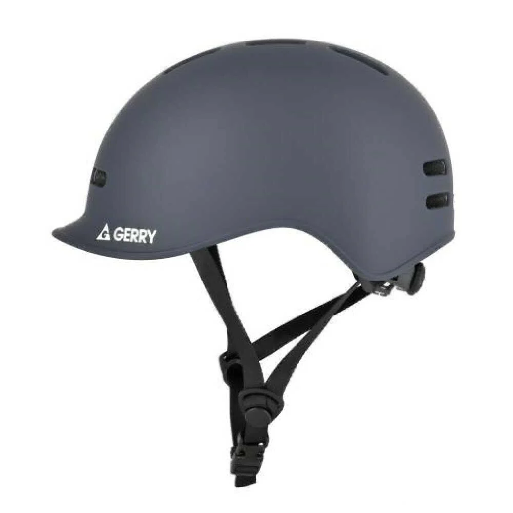 リ-ド工業 GERRY サイクルヘルメット マットネイビ- S GBH001MATNVS - Image 9
