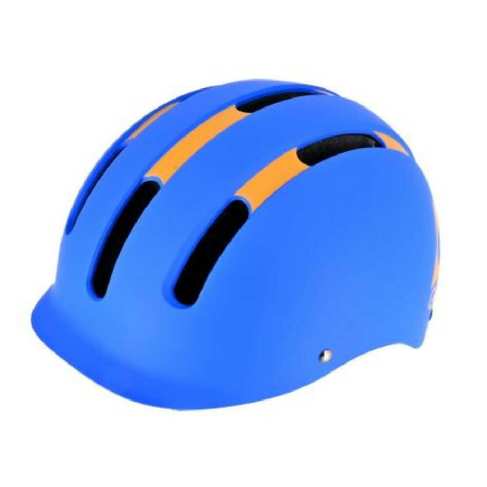 リ－ド工業 GERRY サイクルヘルメット マットブル－ S GBH002BL - Image 6