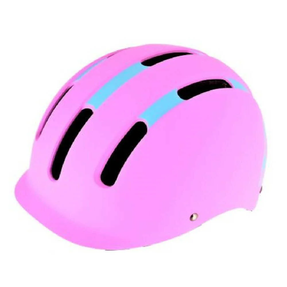 リ－ド工業 GERRY サイクルヘルメット マットピンク S GBH002PI - Image 6