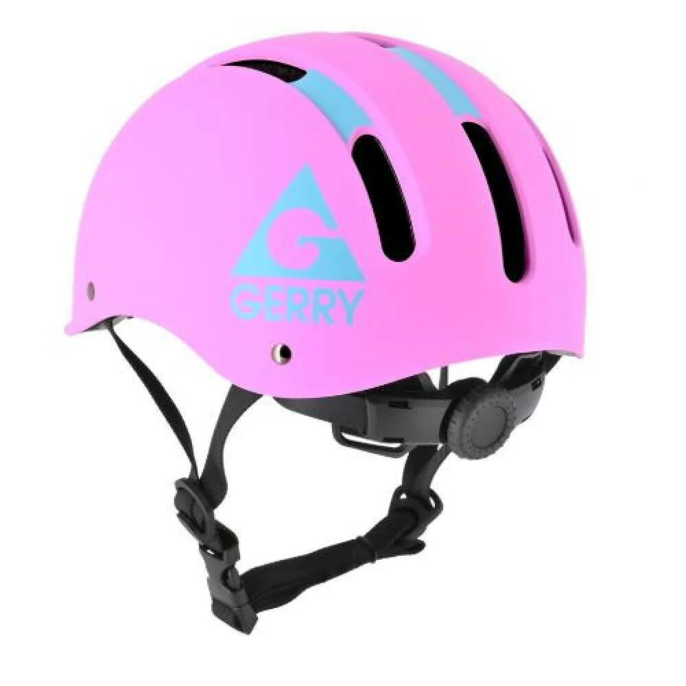 リ－ド工業 GERRY サイクルヘルメット マットピンク S GBH002PI - Image 9