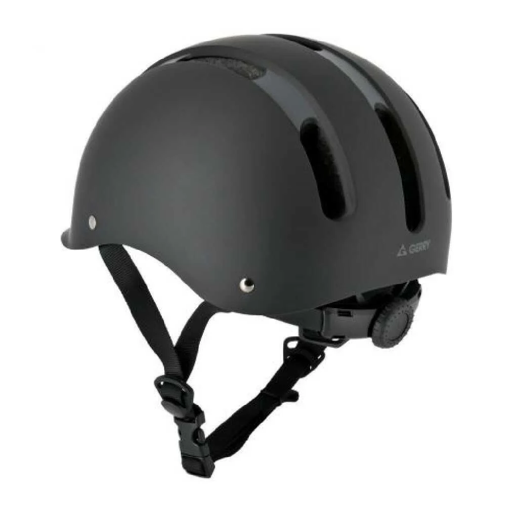 リ－ド工業 GERRY サイクルヘルメット マットブラック M GBH003BK - Image 10
