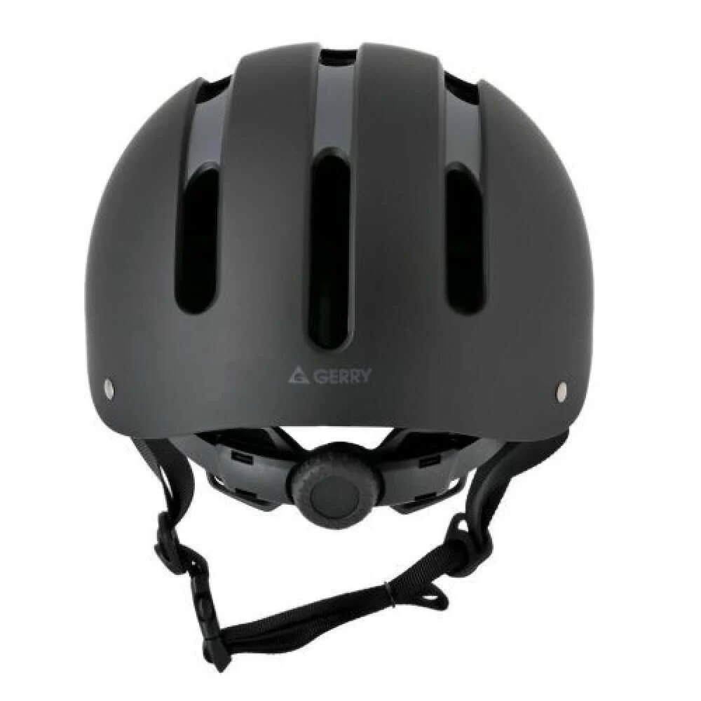 リ－ド工業 GERRY サイクルヘルメット マットブラック M GBH003BK - Image 11