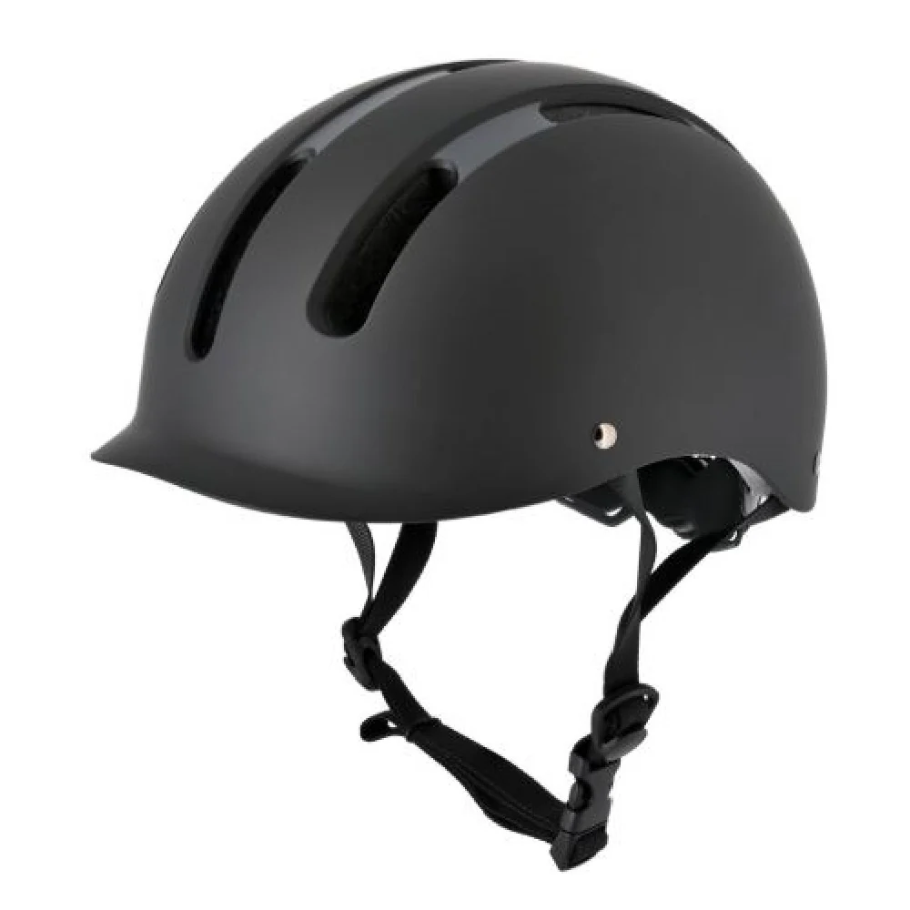 リ－ド工業 GERRY サイクルヘルメット マットブラック M GBH003BK - Image 2