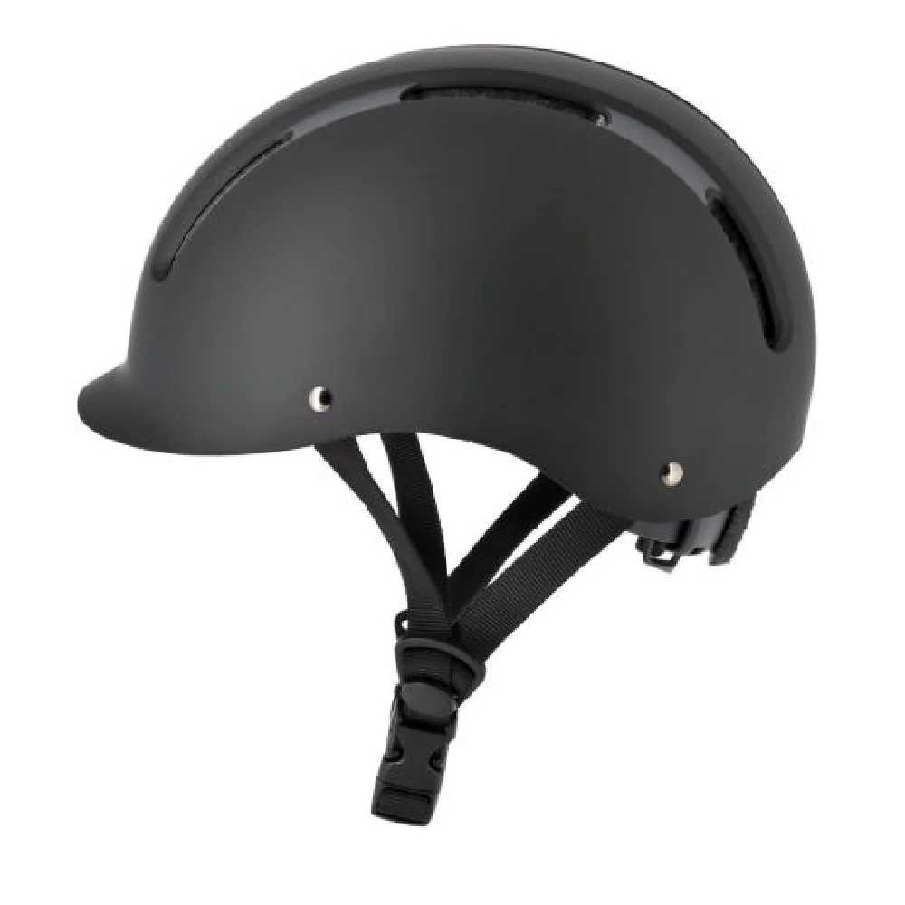 リ－ド工業 GERRY サイクルヘルメット マットブラック M GBH003BK - Image 3