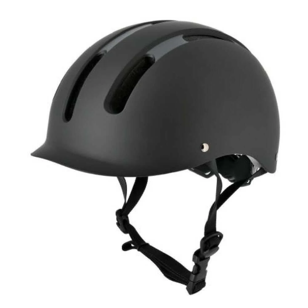 リ－ド工業 GERRY サイクルヘルメット マットブラック M GBH003BK - Image 8