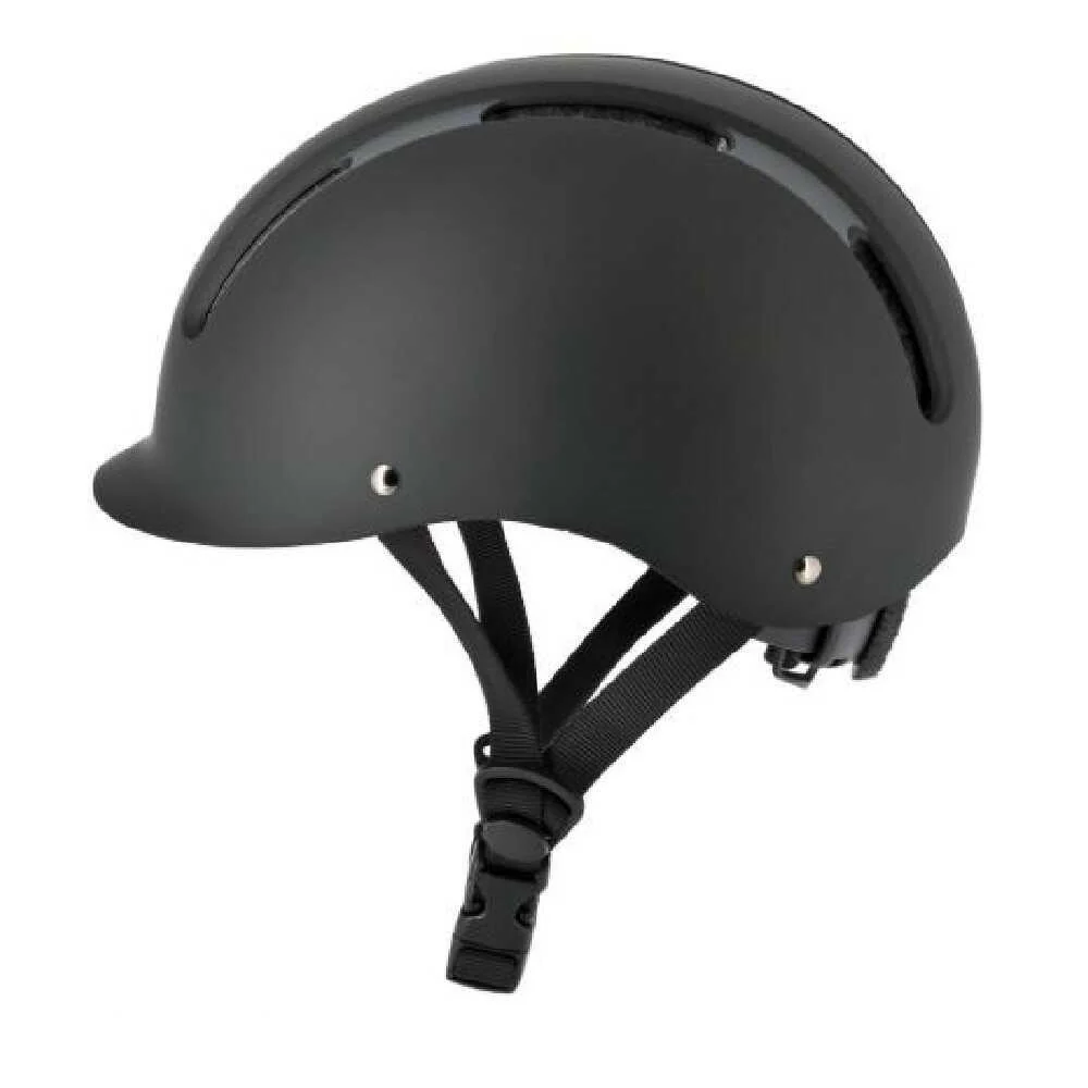 リ－ド工業 GERRY サイクルヘルメット マットブラック M GBH003BK - Image 9