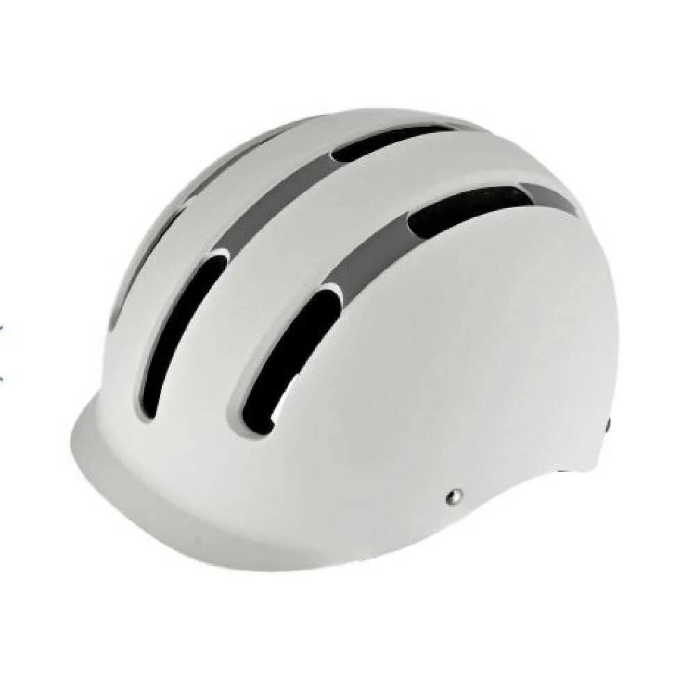 リ－ド工業 GERRY サイクルヘルメット マットライトグレ－ M GBH003LGY - Image 7