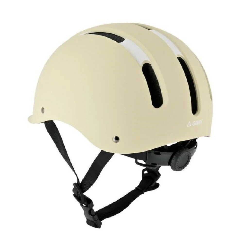 リ－ド工業 GERRY サイクルヘルメット マットクリ－ム M GBH003CRM - Image 10