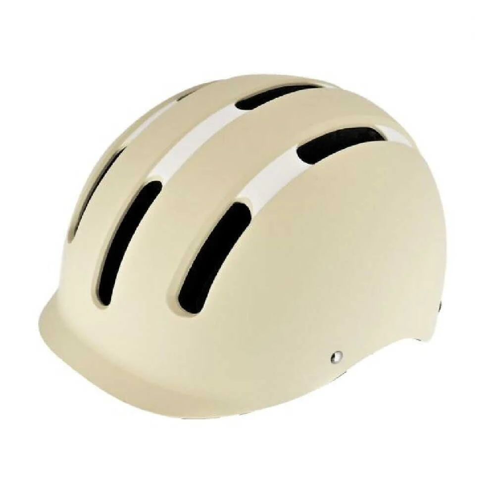 リ－ド工業 GERRY サイクルヘルメット マットクリ－ム M GBH003CRM - Image 7