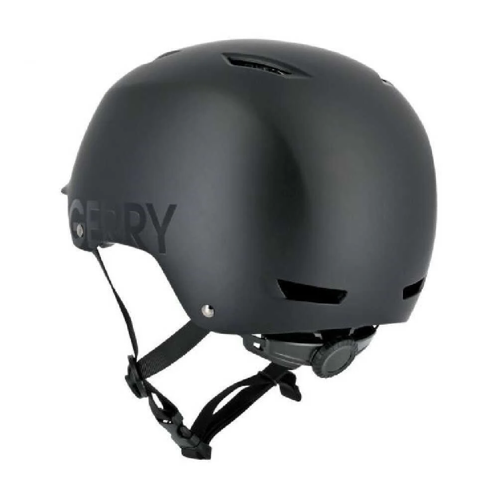 リ－ド工業 GERRY サイクルヘルメット マットブラック L GBH004BK - Image 10