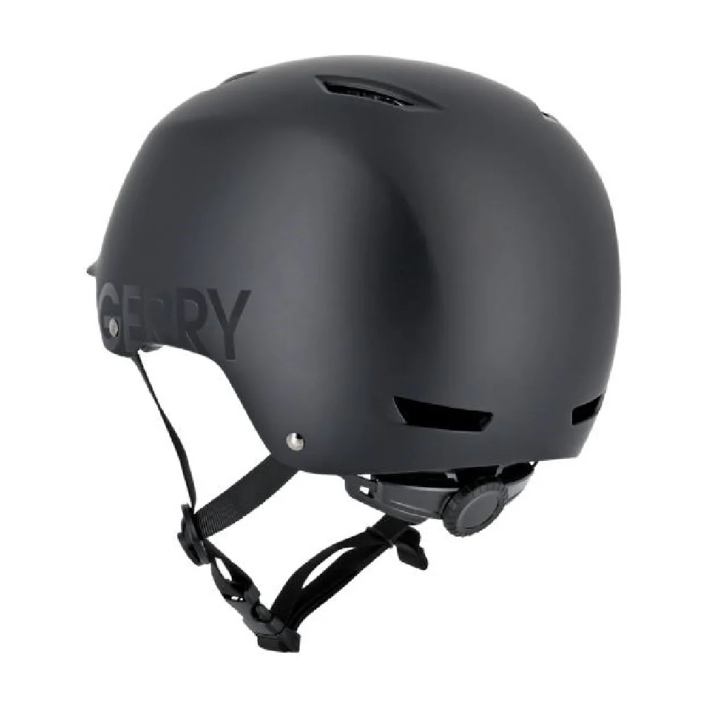 リ－ド工業 GERRY サイクルヘルメット マットブラック L GBH004BK - Image 4