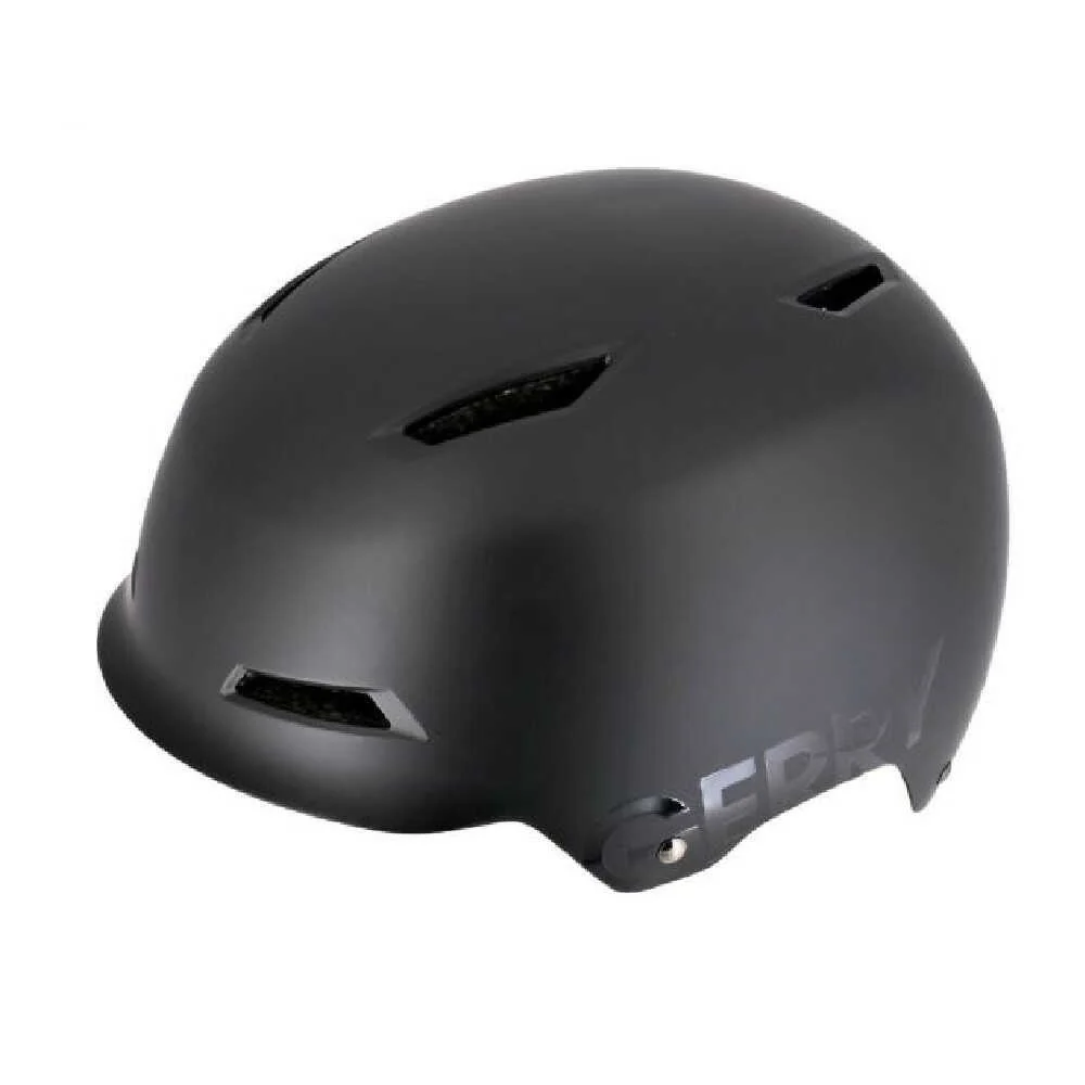 リ－ド工業 GERRY サイクルヘルメット マットブラック L GBH004BK - Image 7
